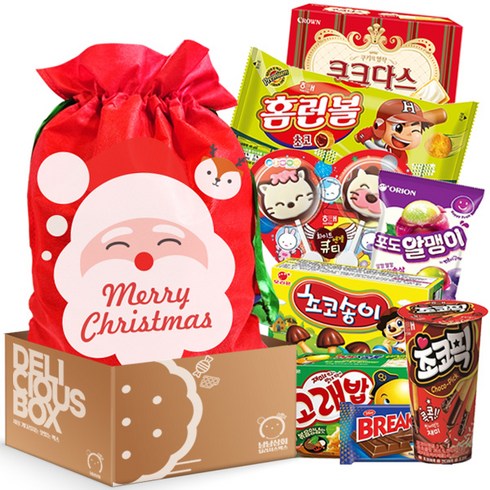 가성비 최고 크리스마스선물 TOP7 제품