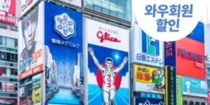 가성비 최고 2박3일일본여행 베스트