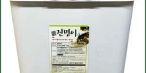 가성비 최고 명이나물10kg 베스트