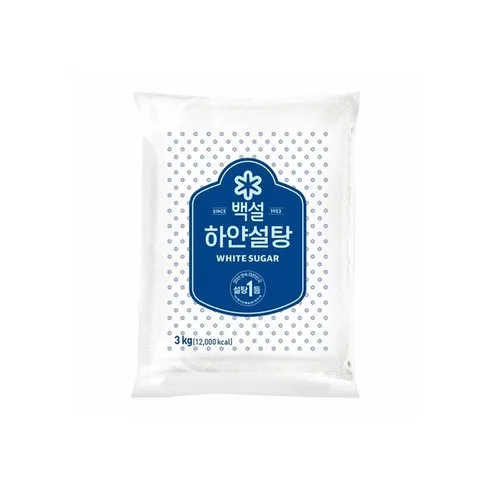 현명한선택 하얀설탕3kg 베스트 상품