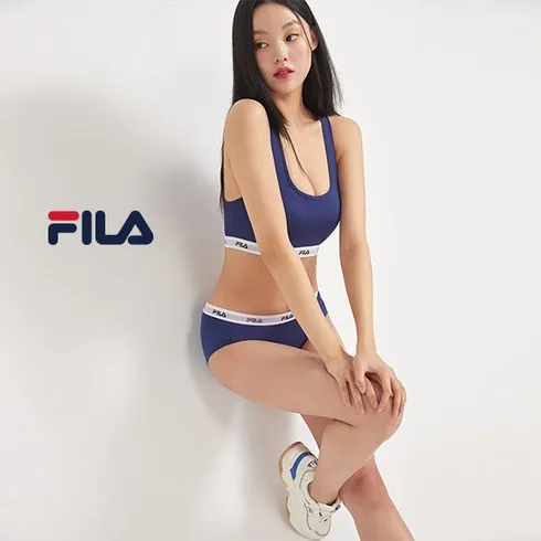 가성비 최고 FILA 휠라 스포츠브라탑 4세트 시즌2 현명한 선택