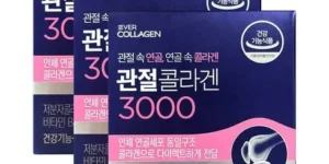 베스트상품 관절콜라겐 3000 앰플 30주분  현명한 선택