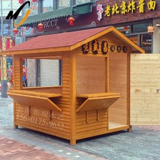 이동식목조주택 중고컨테이너하우스 농막 목조 이동식 주택 조립식, 화물을 제외한 단층 보드/평방 미터