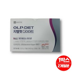 종근당건강 지엘핏 지엘피 GLP 다이어트 NBM7 유산균 락토바실러스 비피더스 균 비피도박테리움 롱검 프로바이오틱스 장용성 코팅, 1개, 60정