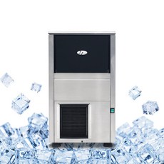 21센추리 ICE-60K 국산 업소용 제빙기 카페 식당 골프장 PC방 대용량 55kg, ICE-60K+필터+브라켓(직접설치)