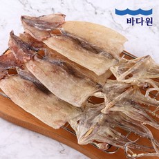 바다원 국산 마른오징어 5미 부드러운 건오징어 안주, 5개