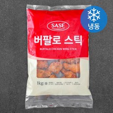 사세 버팔로스틱 (냉동), 1kg, 1개