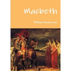 (영문도서) Macbeth Paperback, Lulu.com, English, 9781291498141