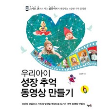 우리아이 성장 추억 동영상 만들기, 혜지원