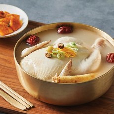 [KT알파쇼핑][하림] 삼계탕800g x 3팩, 800g, 3개