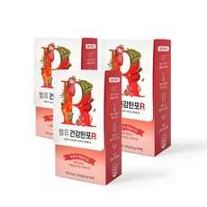 헬퓨 생식 다이어트 아침식사대용 3박스, 3.5g, 3개