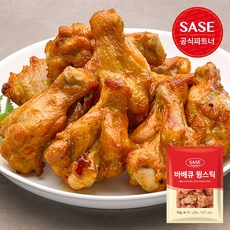 사세 바베큐 윙스틱 1kg, 1개